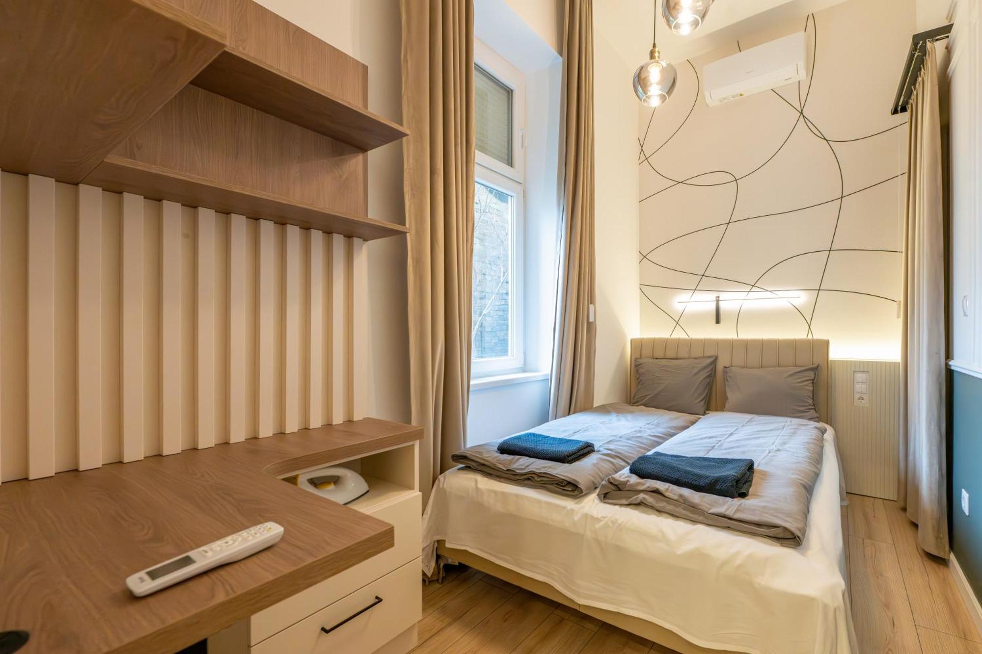 Acacia-A20 Suites Будапеща Екстериор снимка