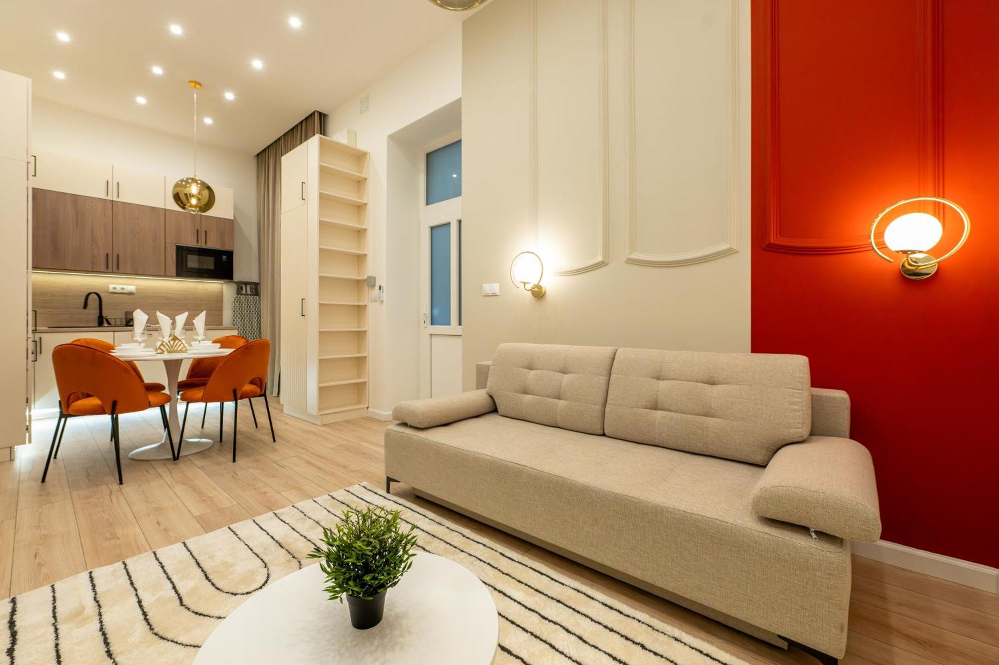 Acacia-A20 Suites Будапеща Екстериор снимка
