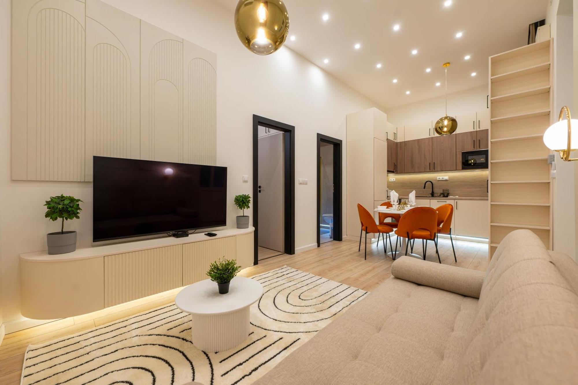 Acacia-A20 Suites Будапеща Екстериор снимка